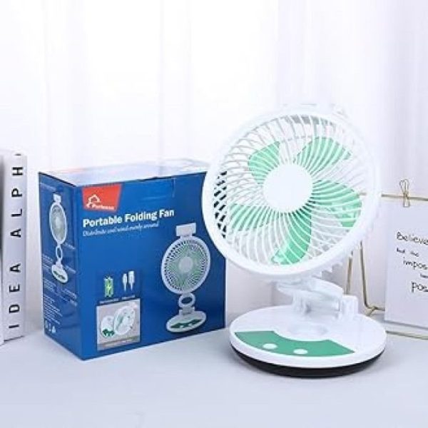 Portable folding fan (ZT-329)