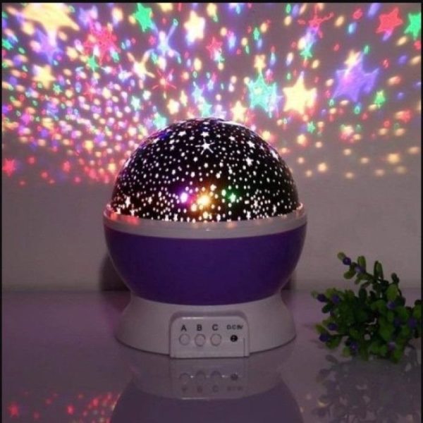 Star Master Flash Deal Moon Lamp
